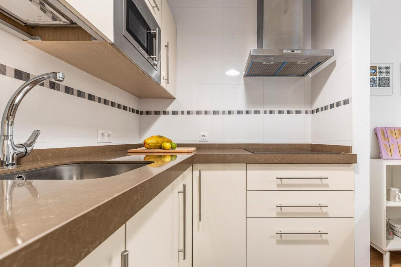 Escapada Y Vacaciones En El Barrio De La Vina-Cadiz Apartman Kültér fotó