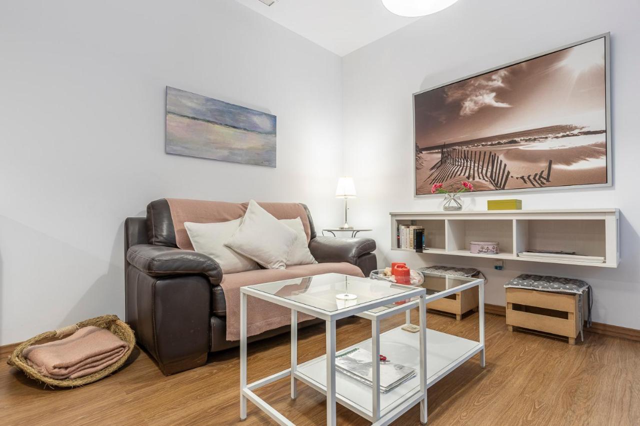 Escapada Y Vacaciones En El Barrio De La Vina-Cadiz Apartman Kültér fotó