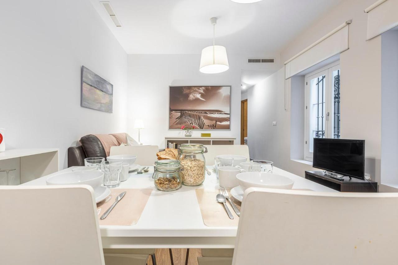 Escapada Y Vacaciones En El Barrio De La Vina-Cadiz Apartman Kültér fotó