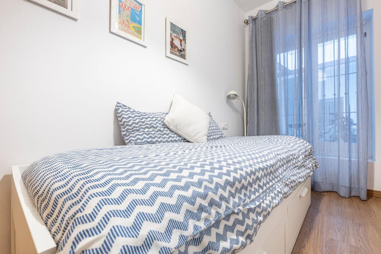 Escapada Y Vacaciones En El Barrio De La Vina-Cadiz Apartman Kültér fotó
