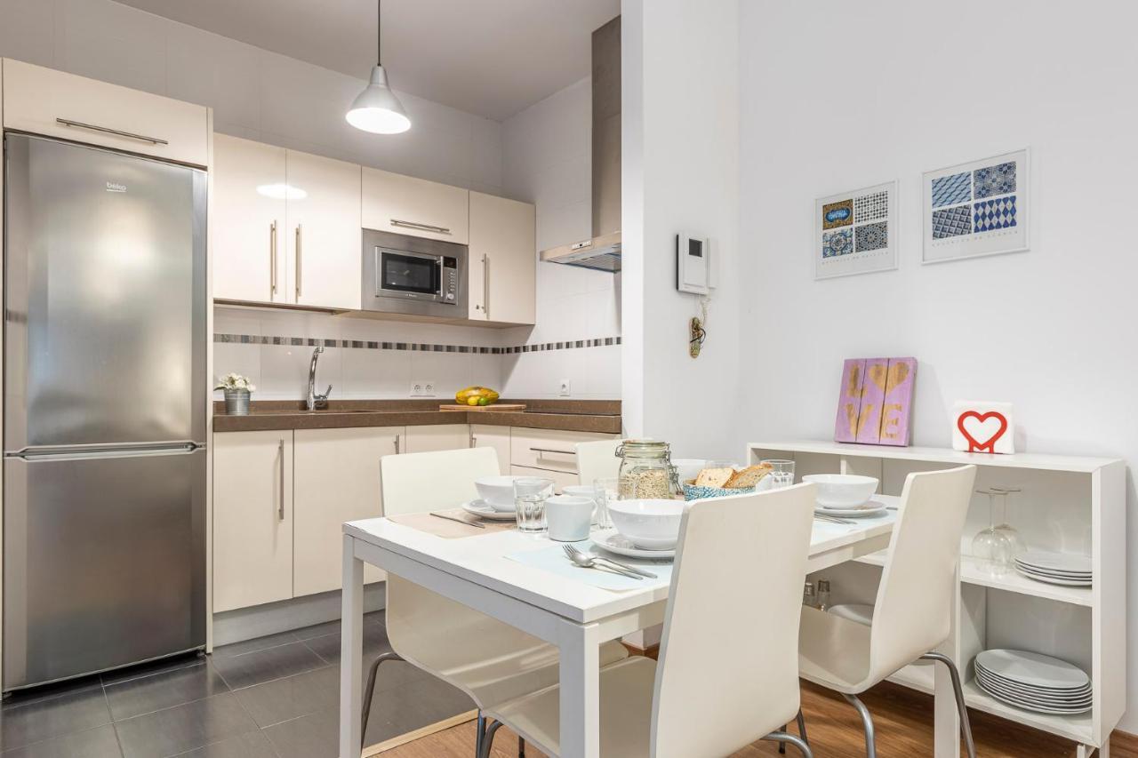 Escapada Y Vacaciones En El Barrio De La Vina-Cadiz Apartman Kültér fotó